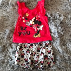 Disney Minnie Outfit